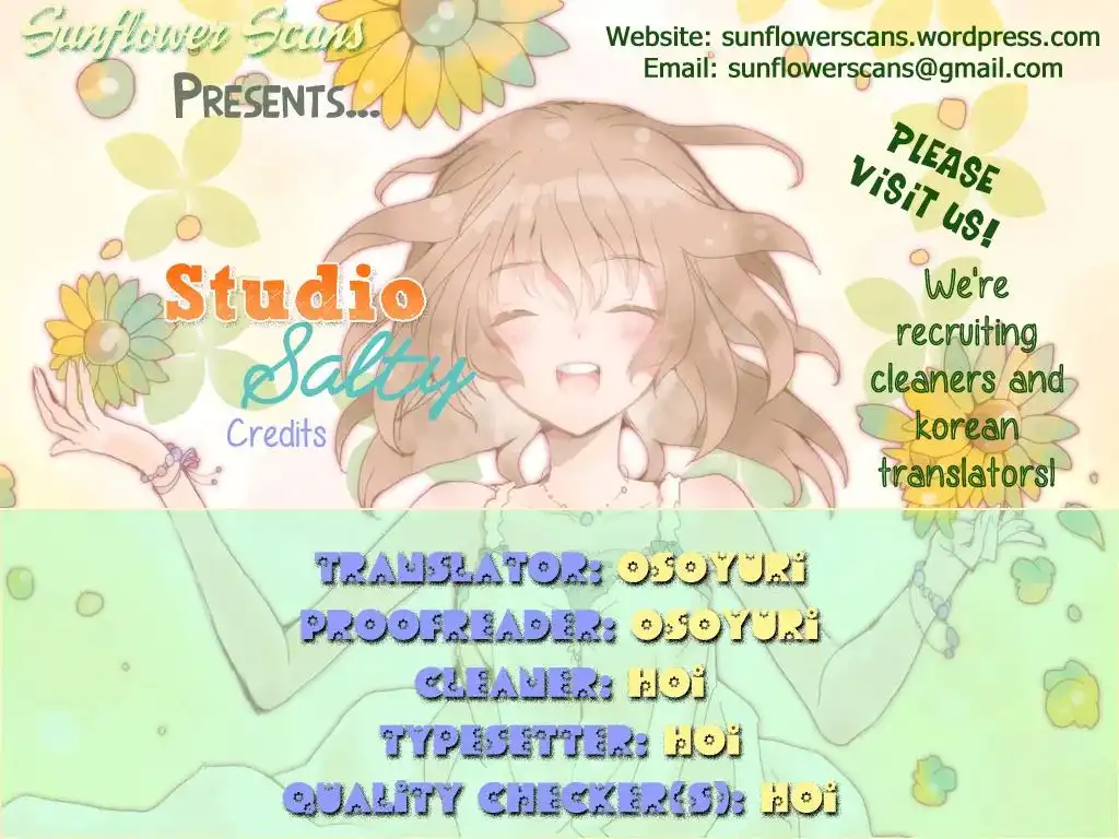 Studio Salty Chapter 2