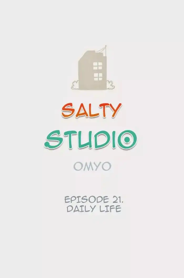 Studio Salty Chapter 21