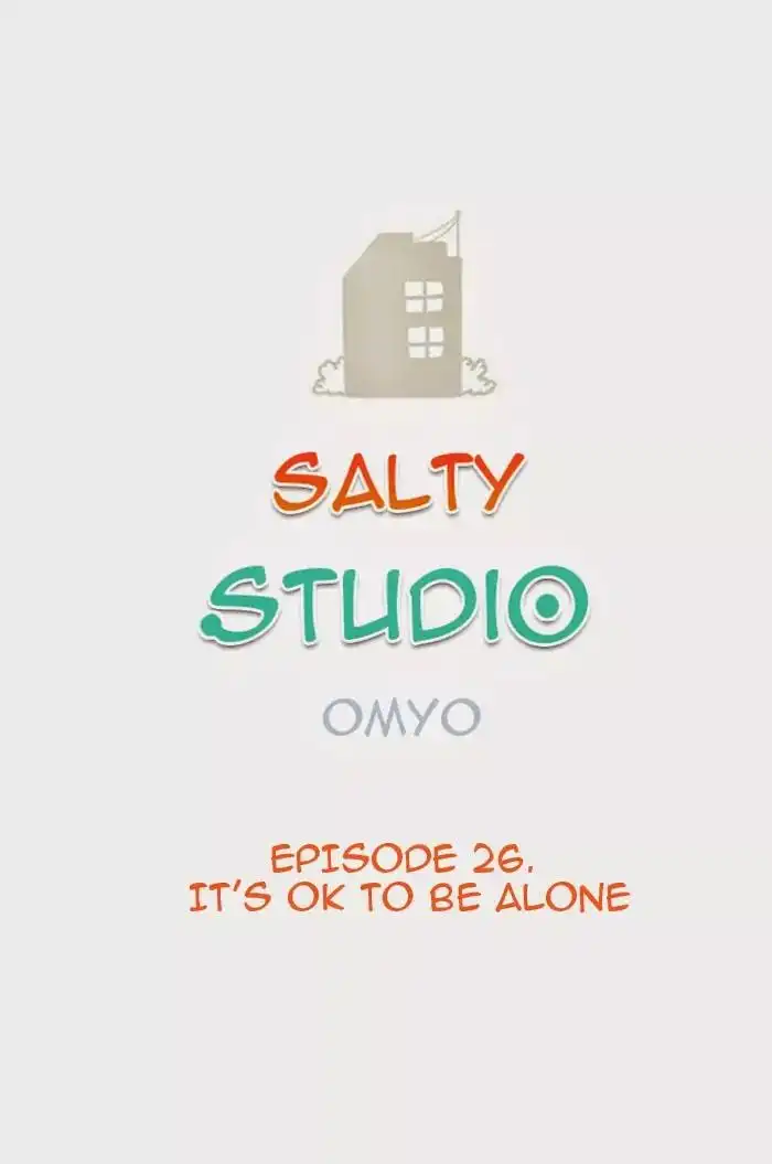 Studio Salty Chapter 26