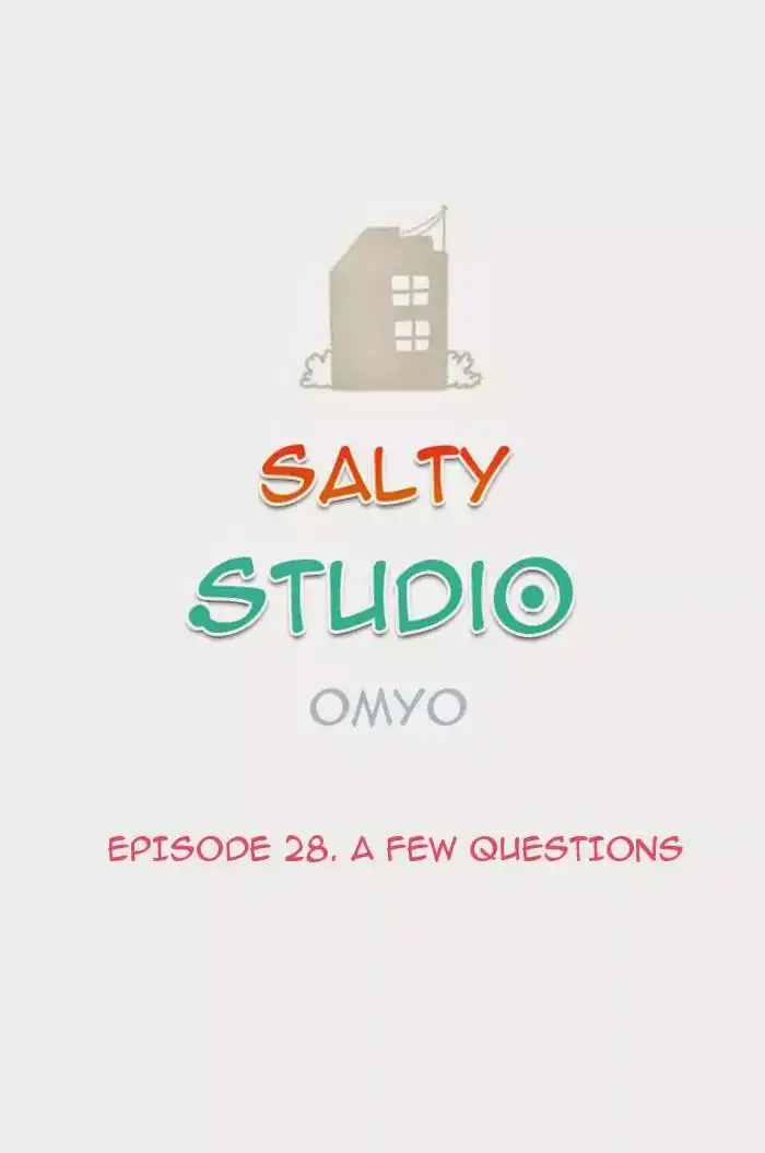 Studio Salty Chapter 28