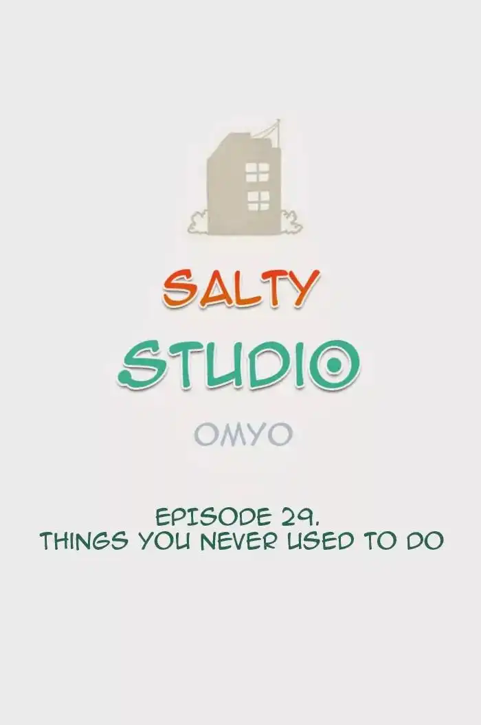 Studio Salty Chapter 29