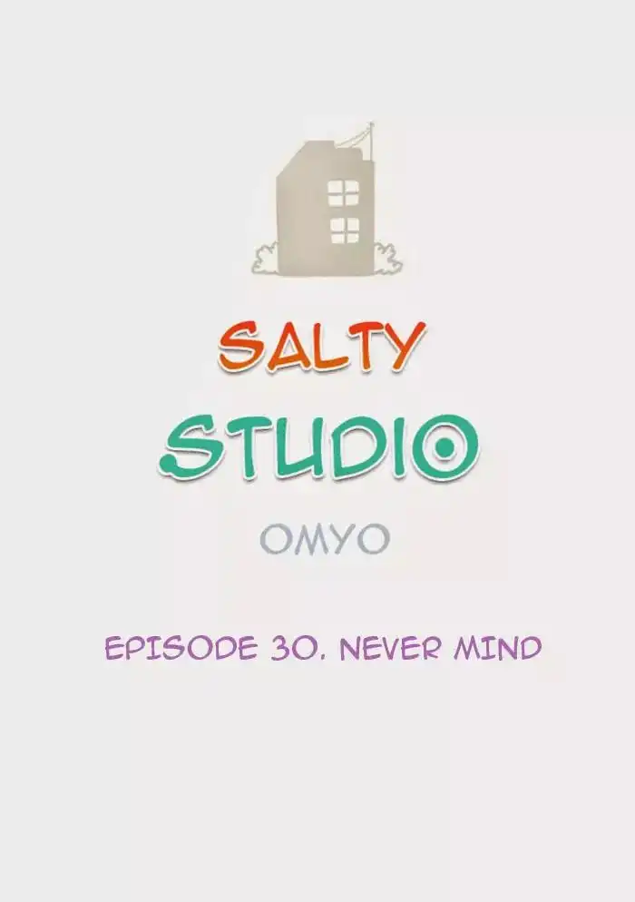 Studio Salty Chapter 30