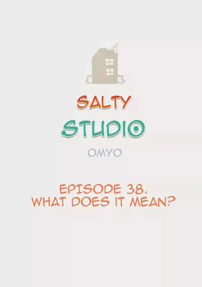 Studio Salty Chapter 38