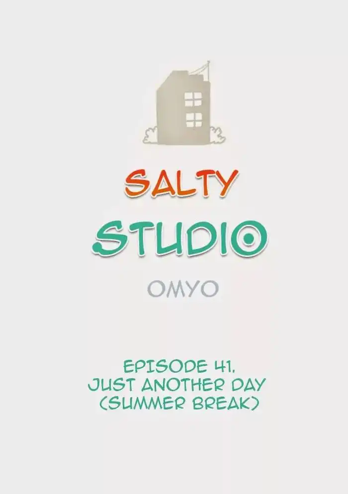 Studio Salty Chapter 41