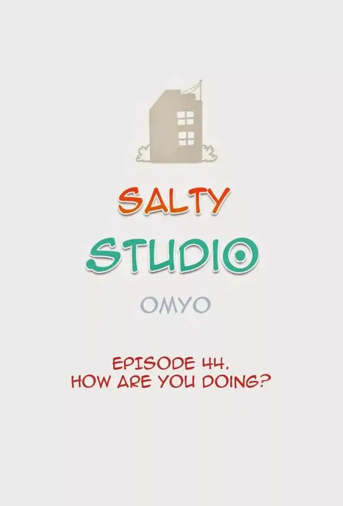 Studio Salty Chapter 44