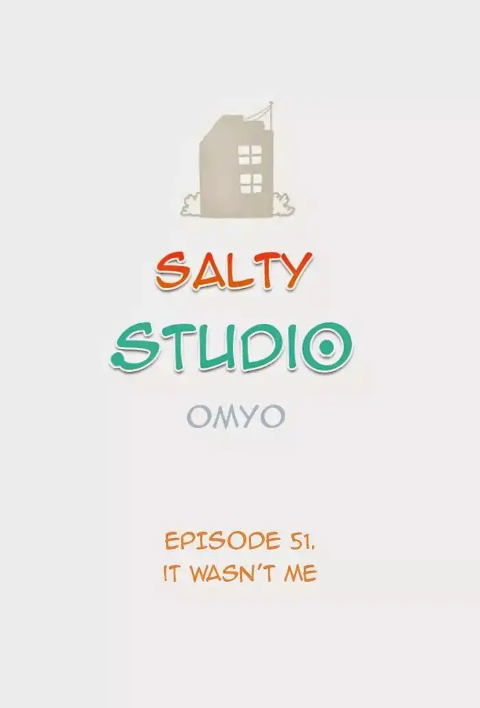 Studio Salty Chapter 51