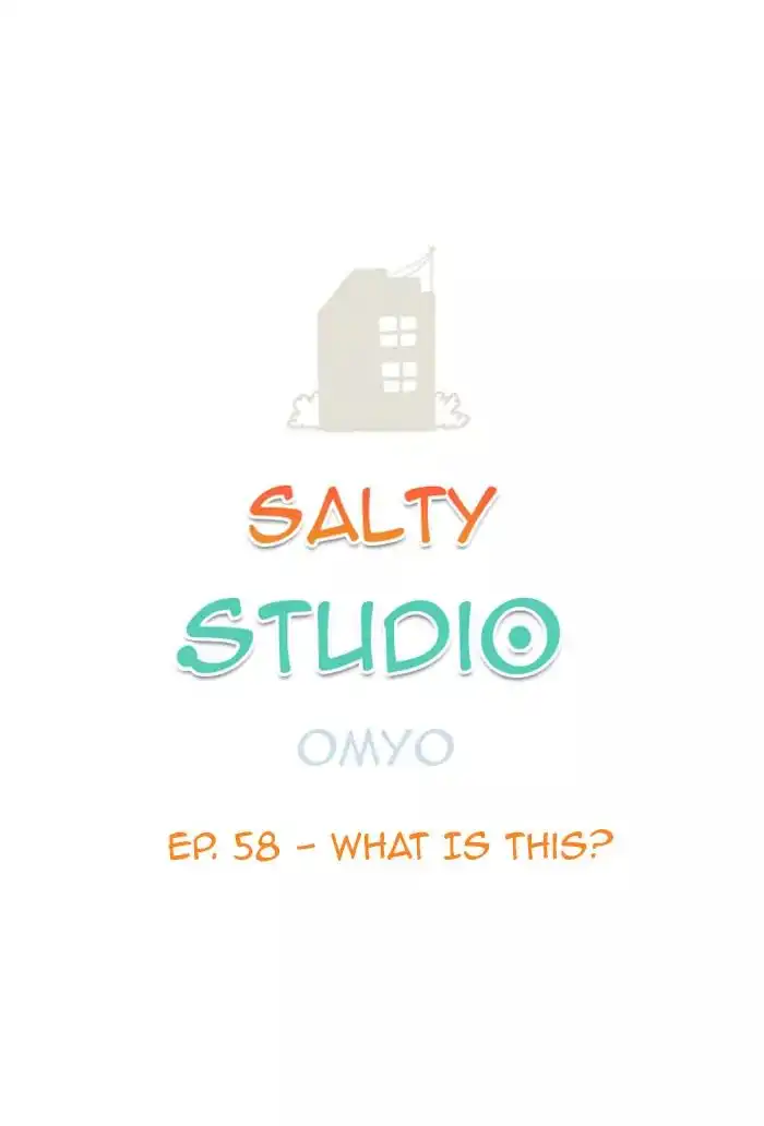 Studio Salty Chapter 58