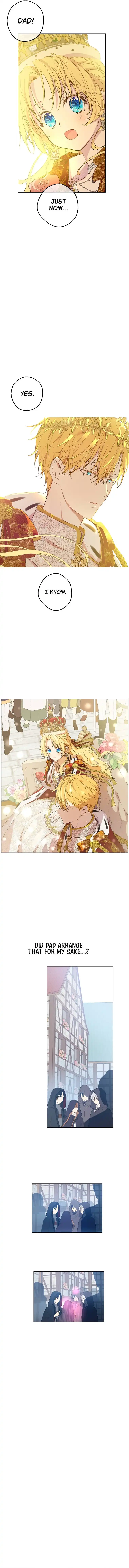 Suddenly Became A Princess One Day Chapter 125