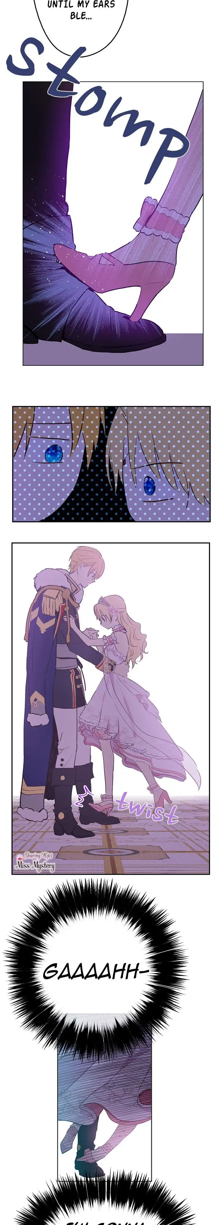 Suddenly Became A Princess One Day Chapter 30