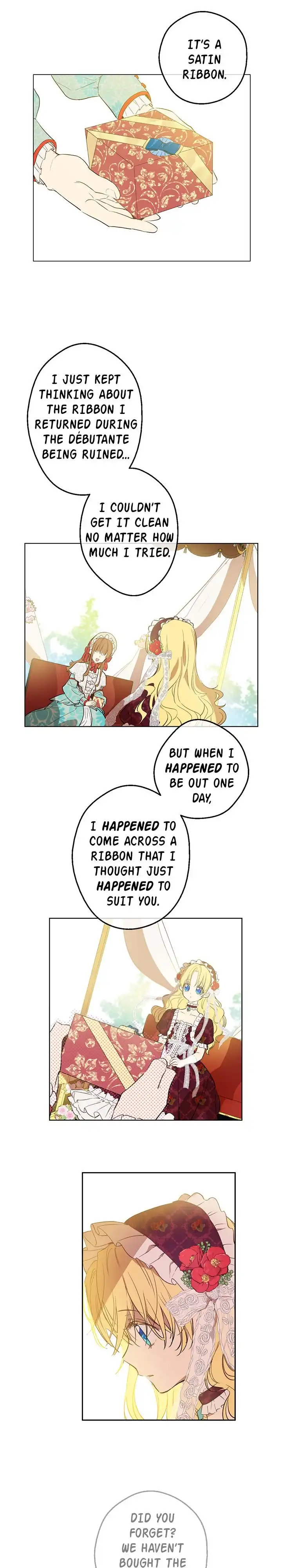 Suddenly Became A Princess One Day Chapter 42