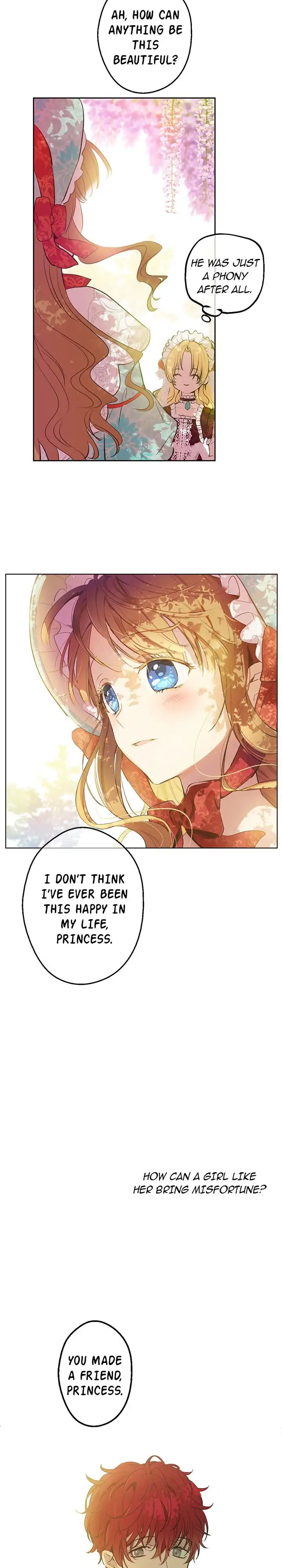 Suddenly Became A Princess One Day Chapter 42