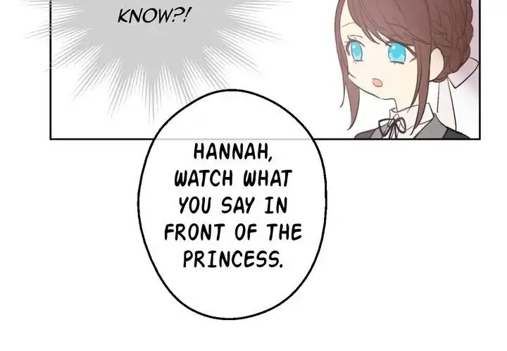 Suddenly Became A Princess One Day Chapter 43