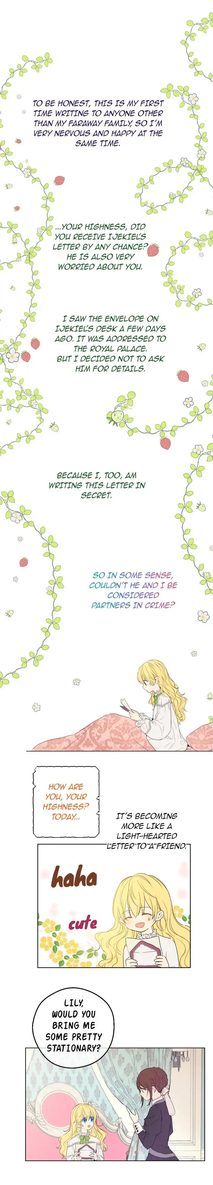 Suddenly Became A Princess One Day Chapter 48