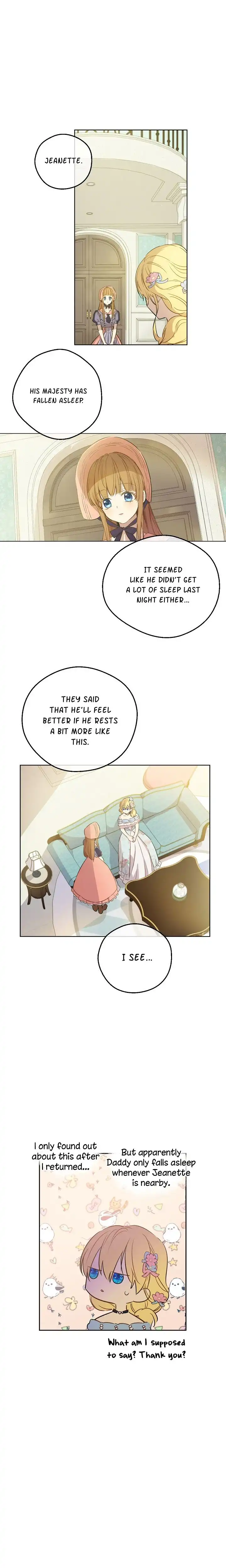 Suddenly Became A Princess One Day Chapter 69