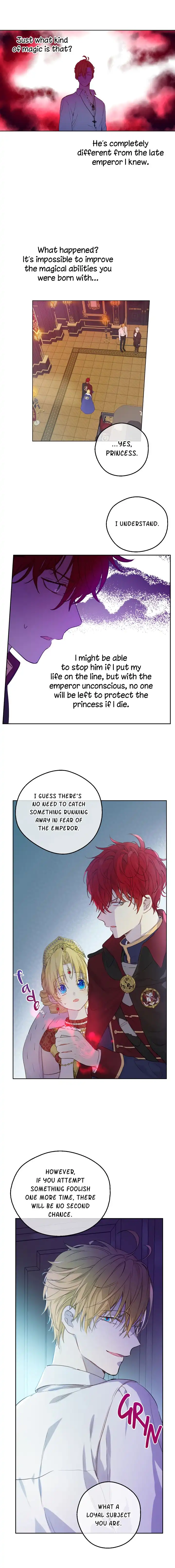 Suddenly Became A Princess One Day Chapter 89