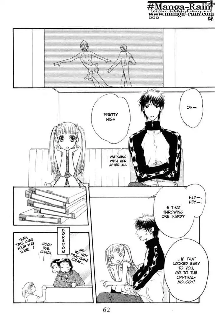 Sugar Princess Chapter 12