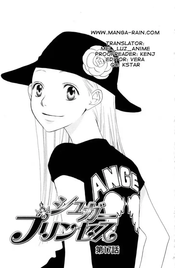 Sugar Princess Chapter 17