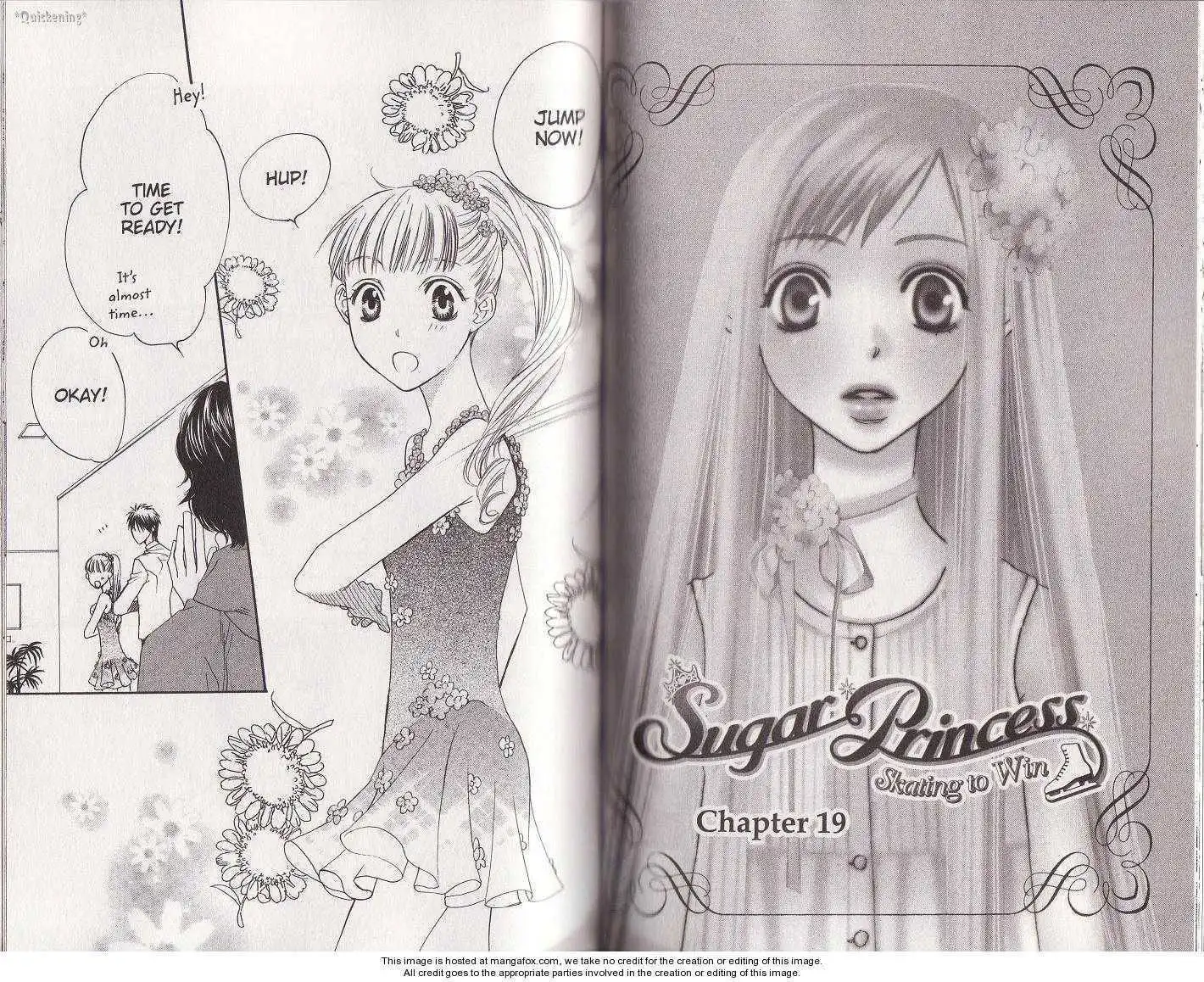 Sugar Princess Chapter 19