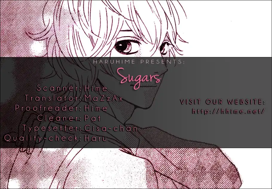 Sugars (YAMAMORI Mika) Chapter 1