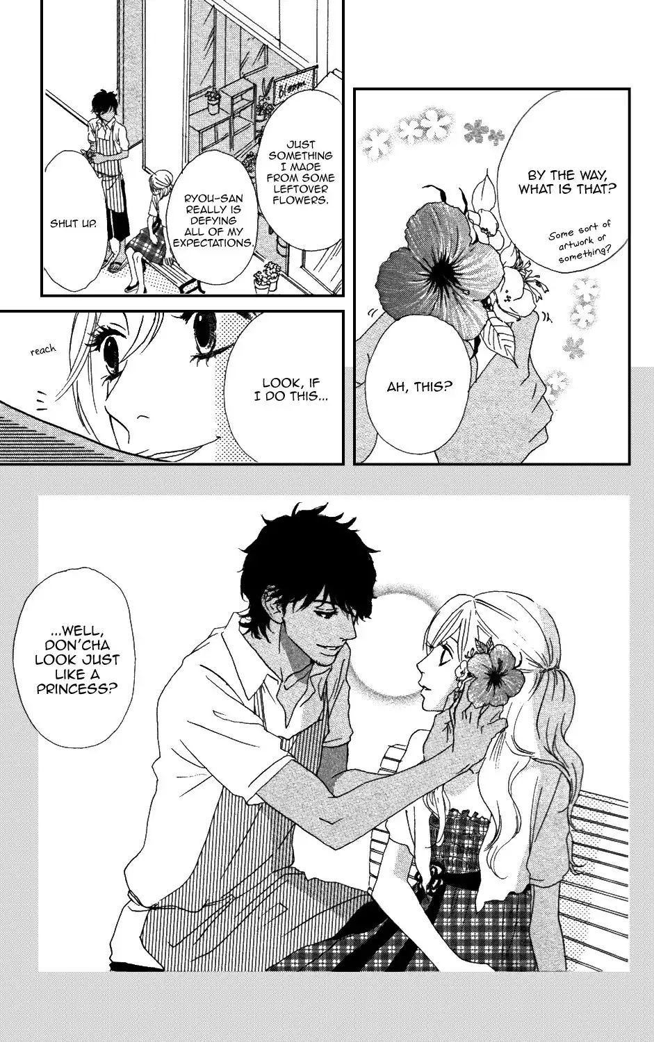 Sugars (YAMAMORI Mika) Chapter 10.005