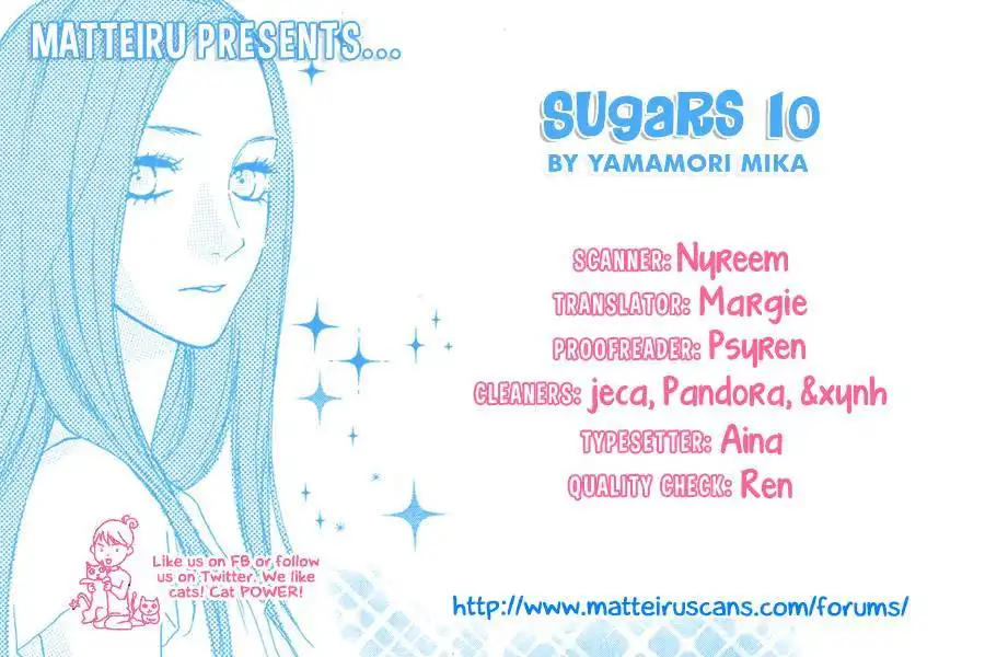 Sugars (YAMAMORI Mika) Chapter 10