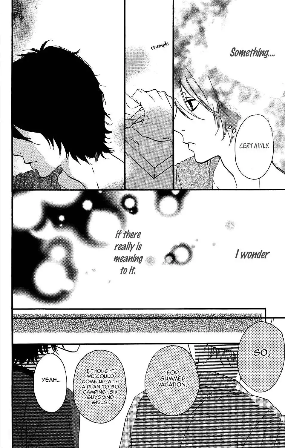 Sugars (YAMAMORI Mika) Chapter 10