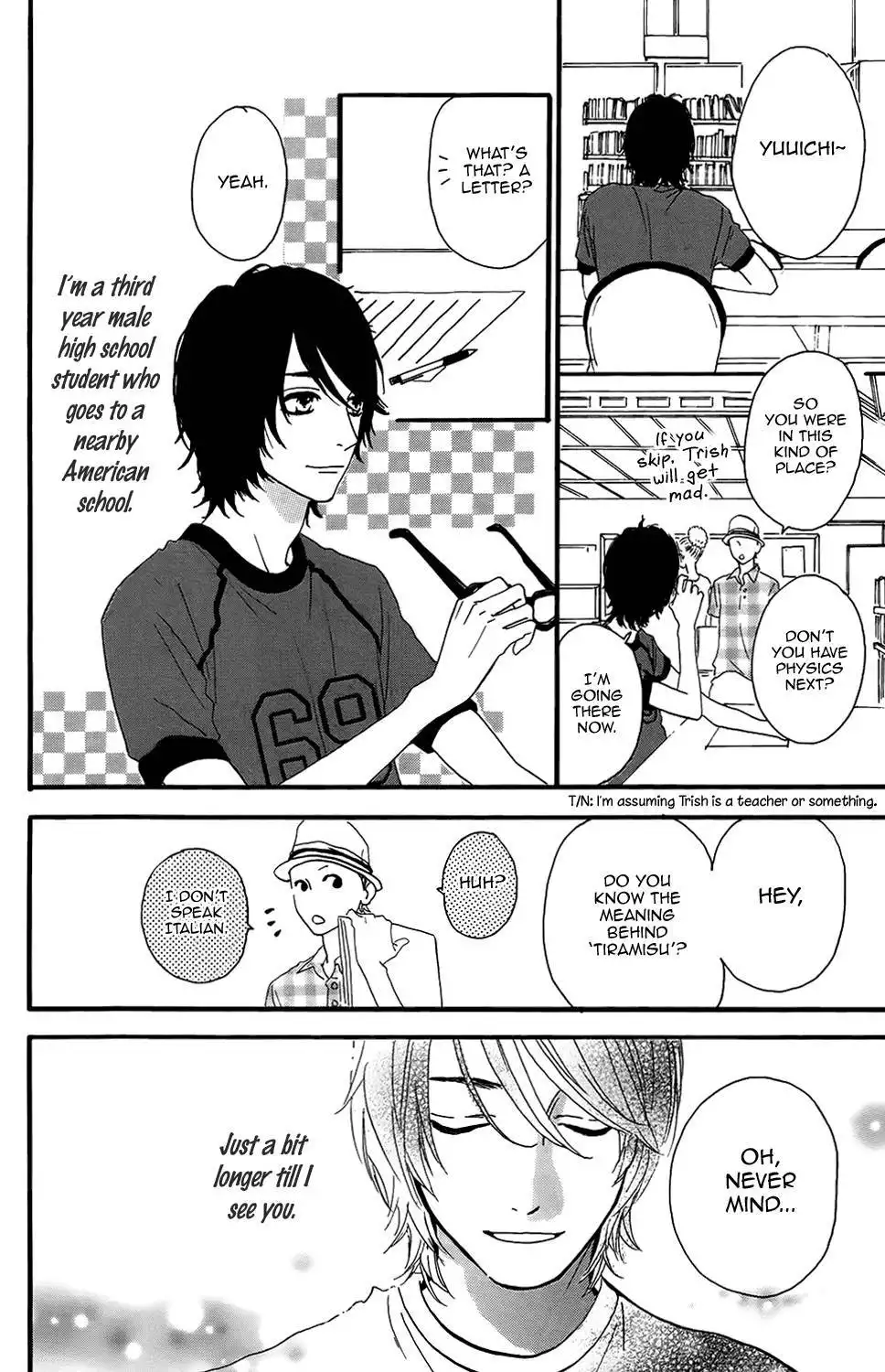 Sugars (YAMAMORI Mika) Chapter 10