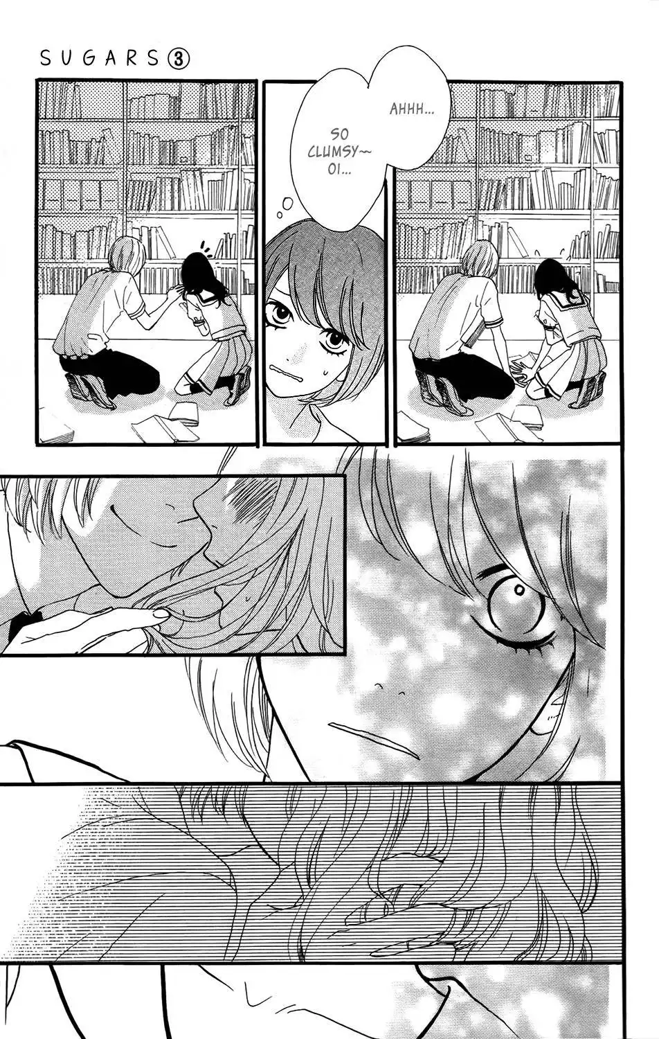 Sugars (YAMAMORI Mika) Chapter 11