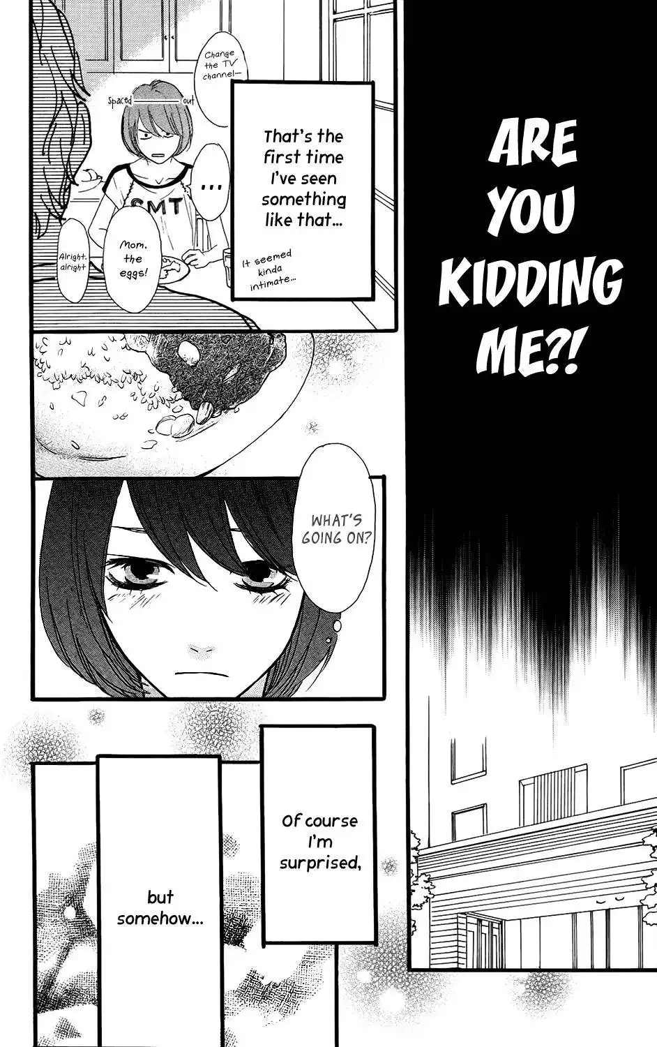 Sugars (YAMAMORI Mika) Chapter 11