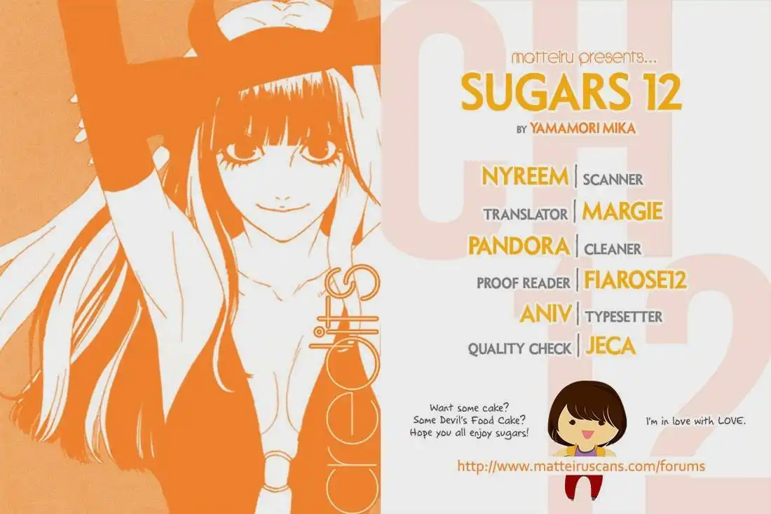 Sugars (YAMAMORI Mika) Chapter 12