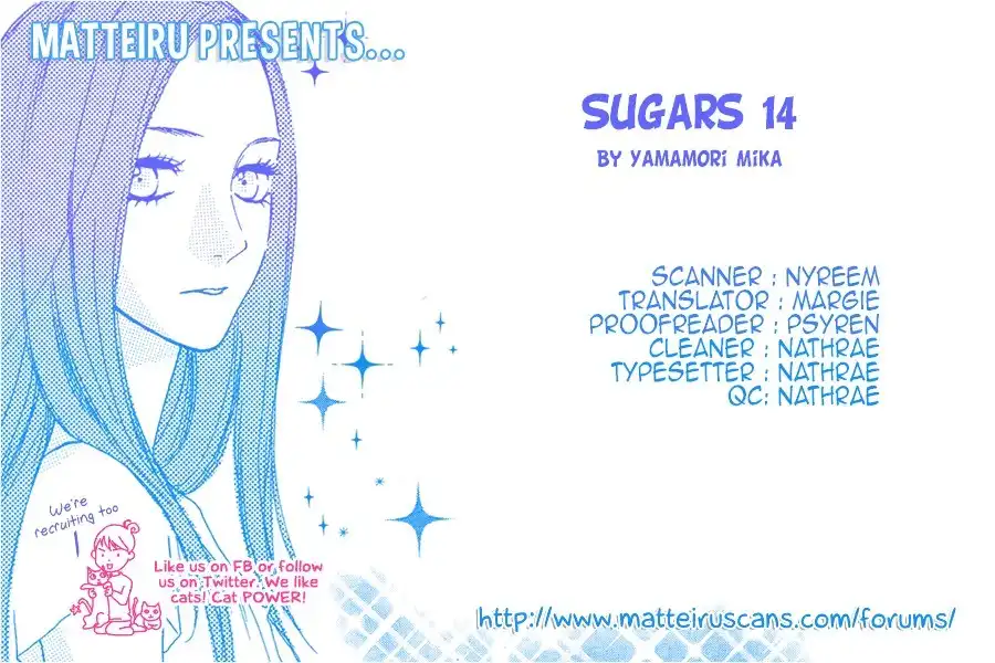 Sugars (YAMAMORI Mika) Chapter 14