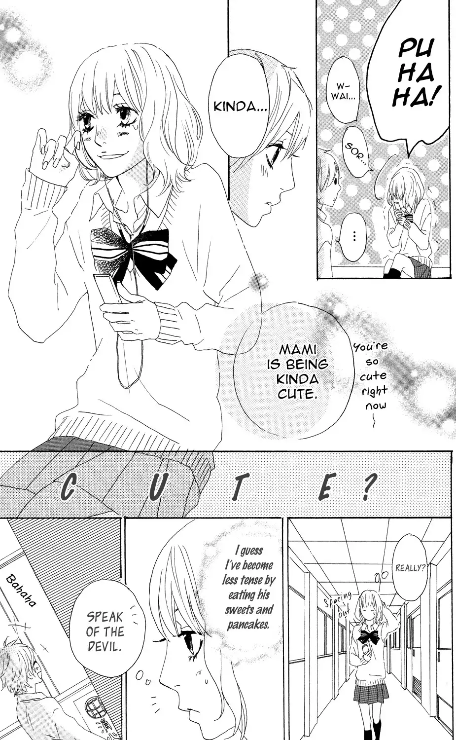 Sugars (YAMAMORI Mika) Chapter 2