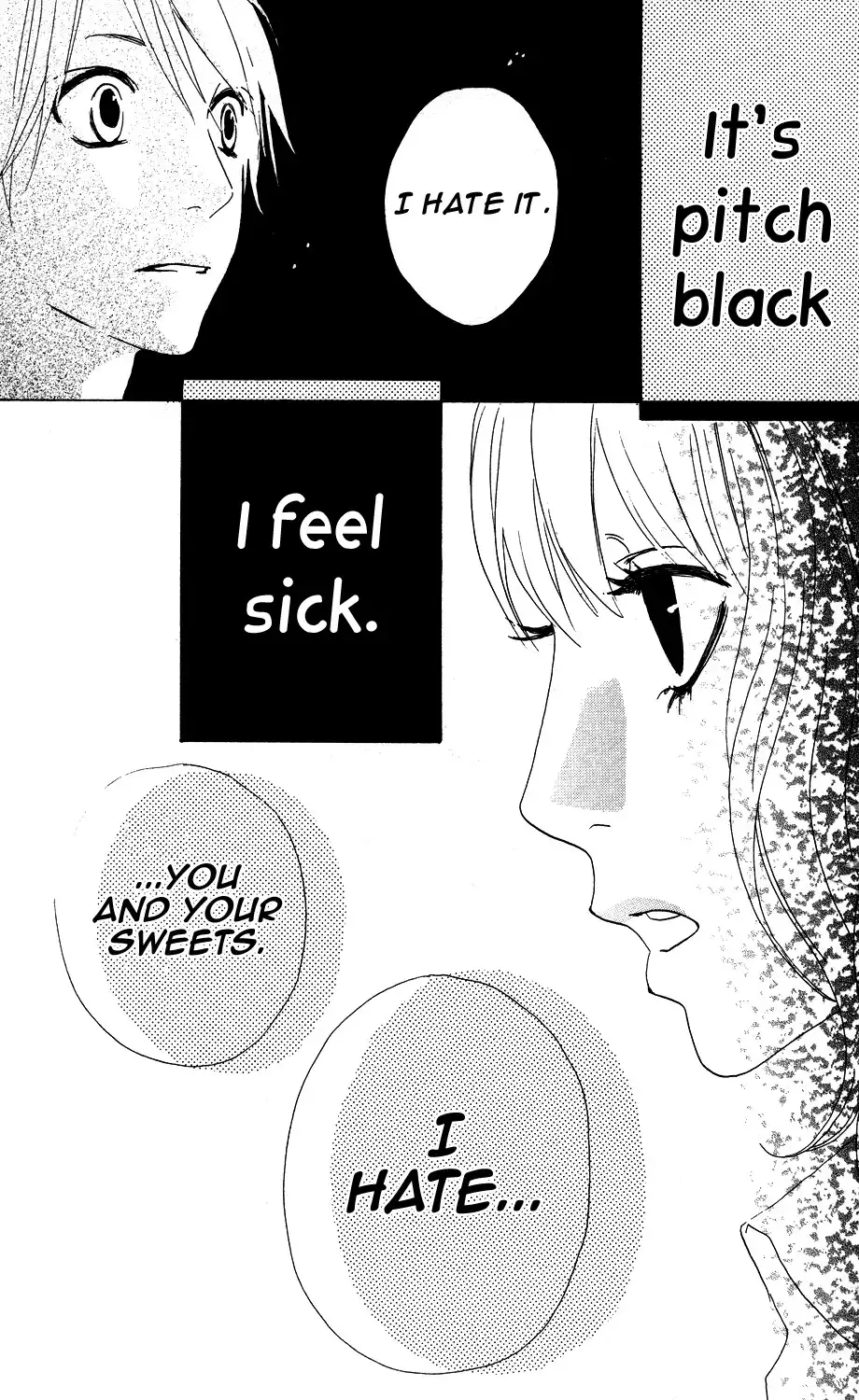 Sugars (YAMAMORI Mika) Chapter 2