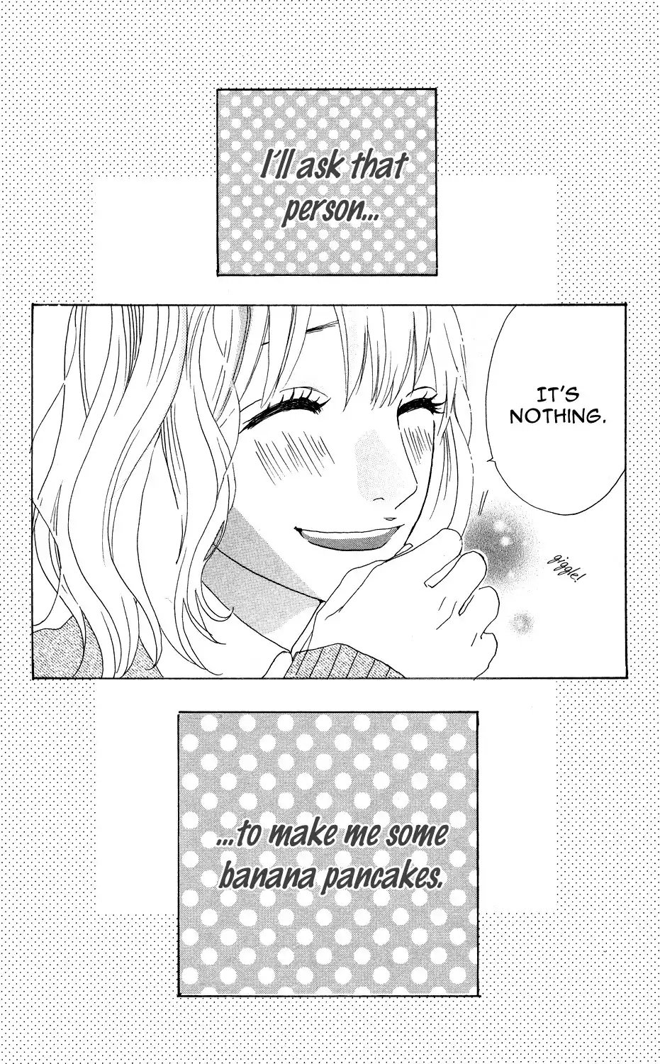 Sugars (YAMAMORI Mika) Chapter 2