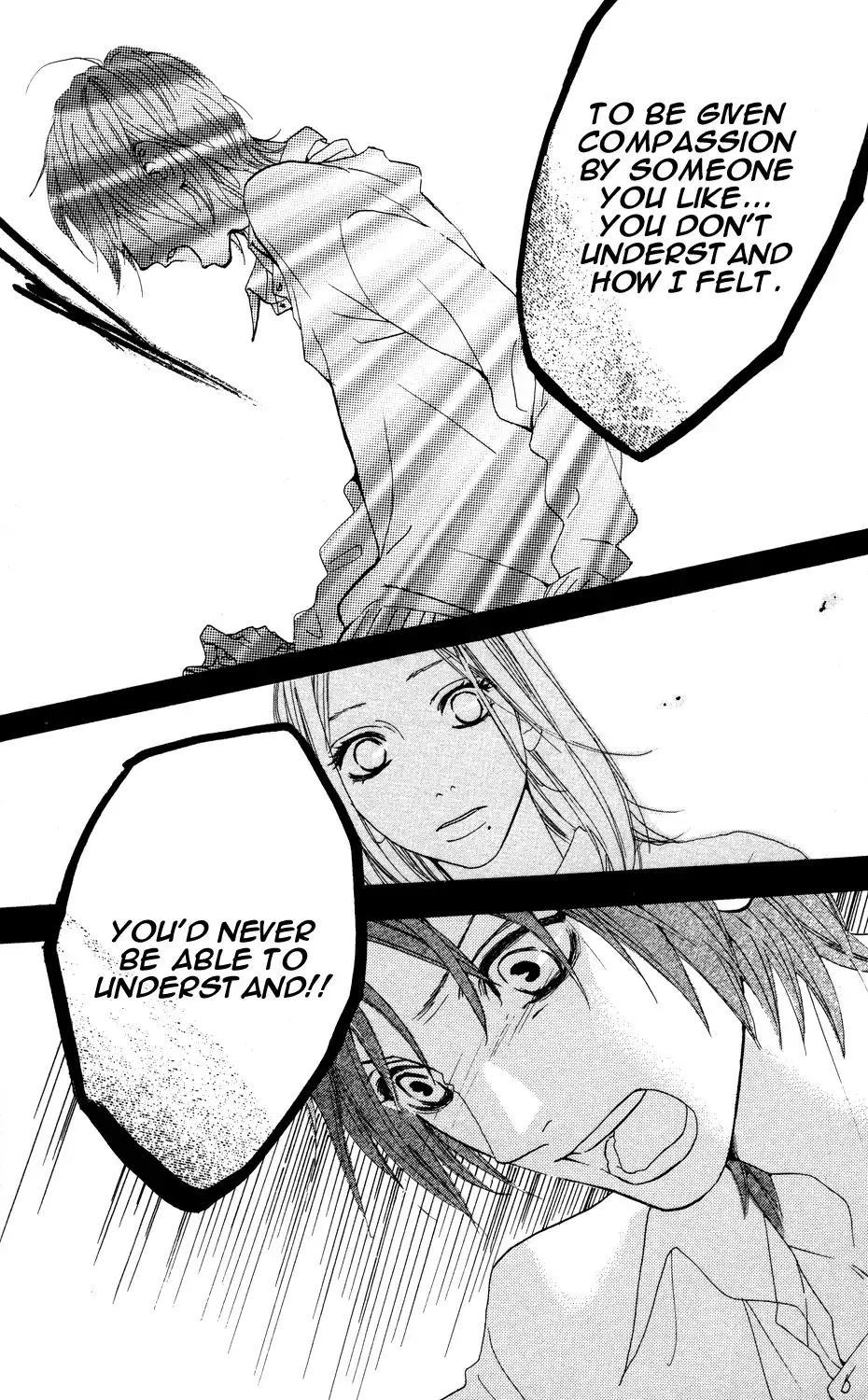 Sugars (YAMAMORI Mika) Chapter 5