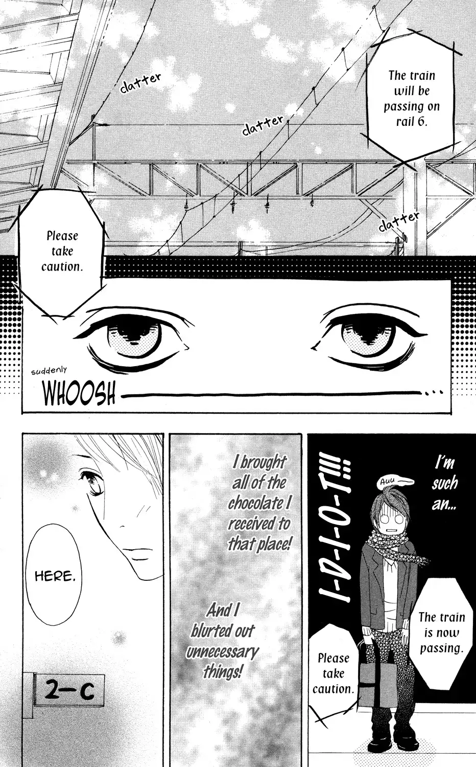 Sugars (YAMAMORI Mika) Chapter 5