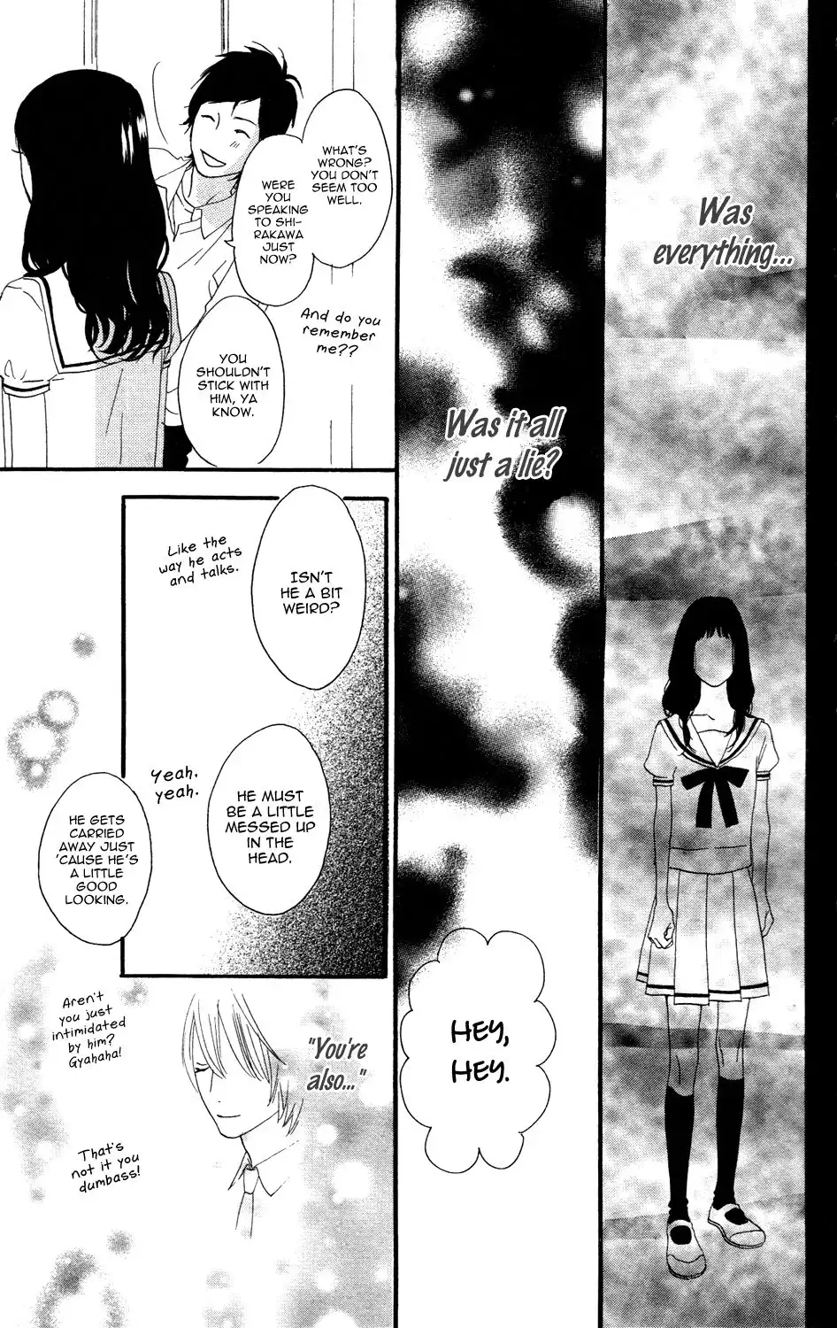 Sugars (YAMAMORI Mika) Chapter 9