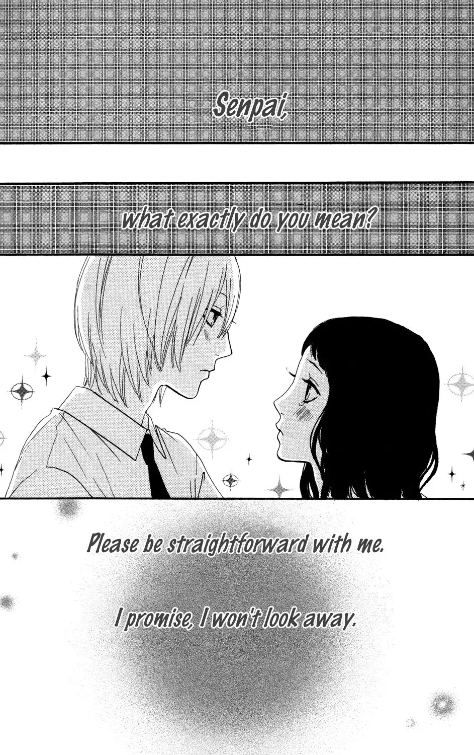 Sugars (YAMAMORI Mika) Chapter 9