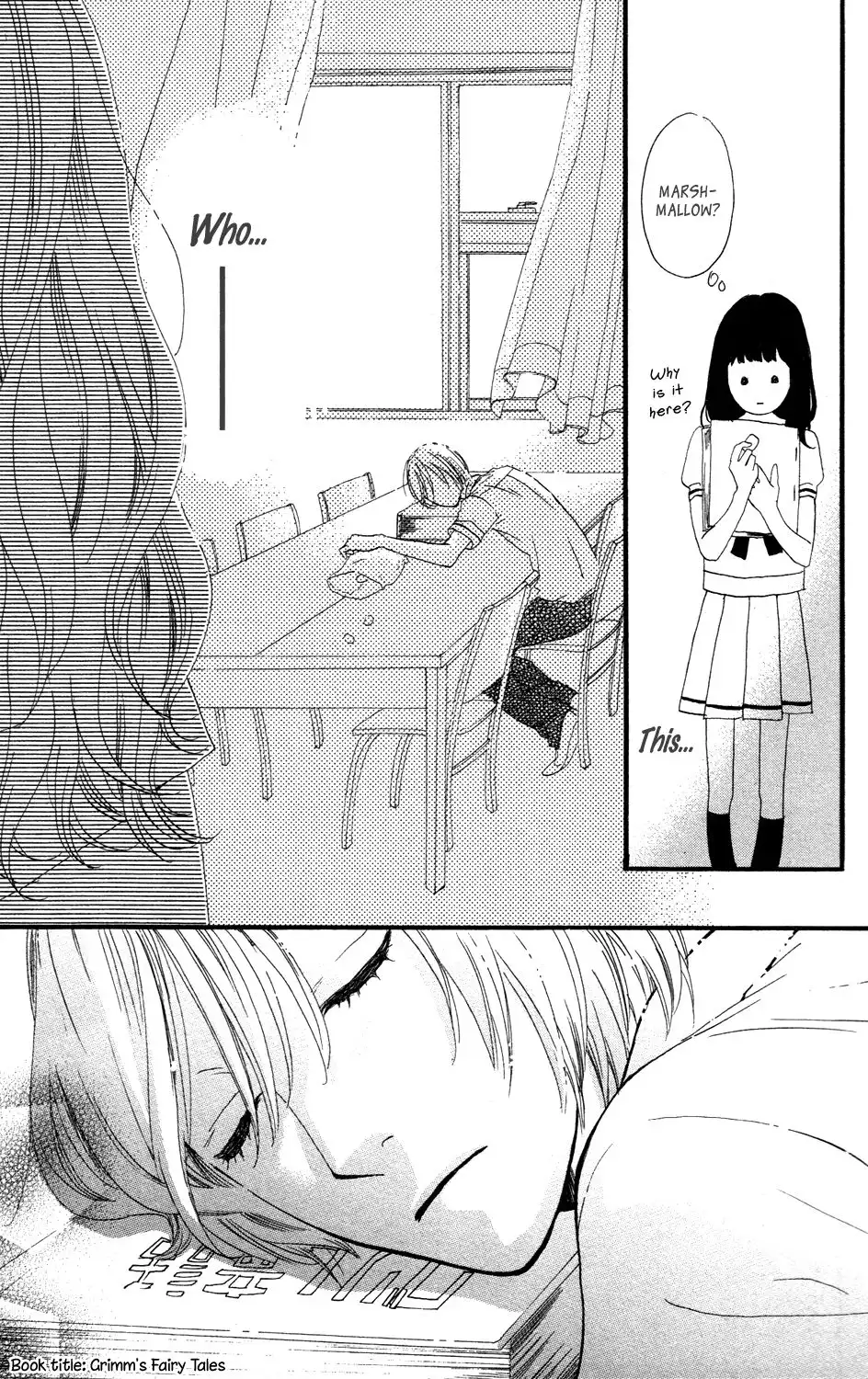 Sugars (YAMAMORI Mika) Chapter 9