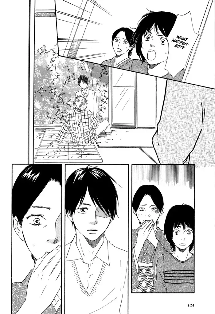 Sugiru Juunana no Haru Chapter 4