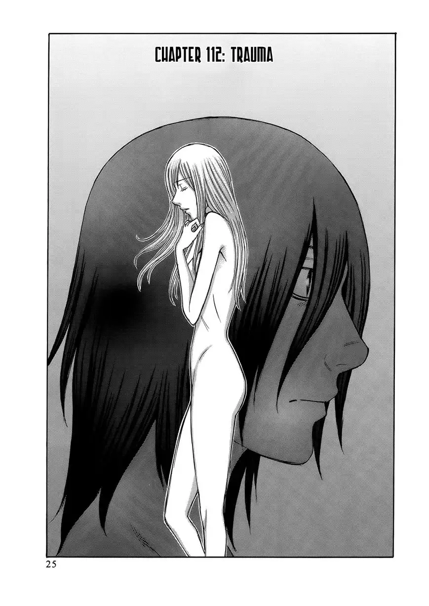 Suicide Island Chapter 112