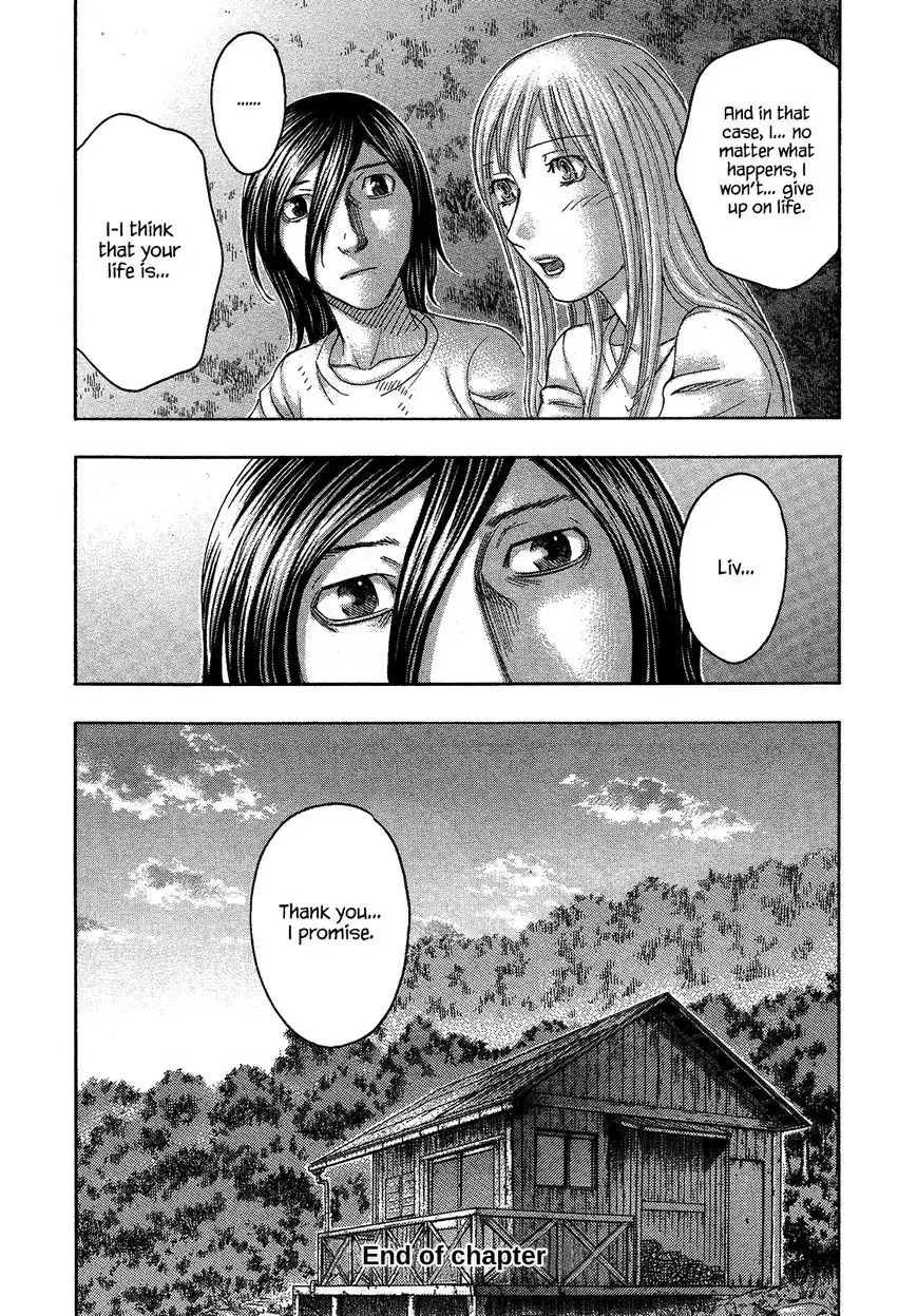 Suicide Island Chapter 114