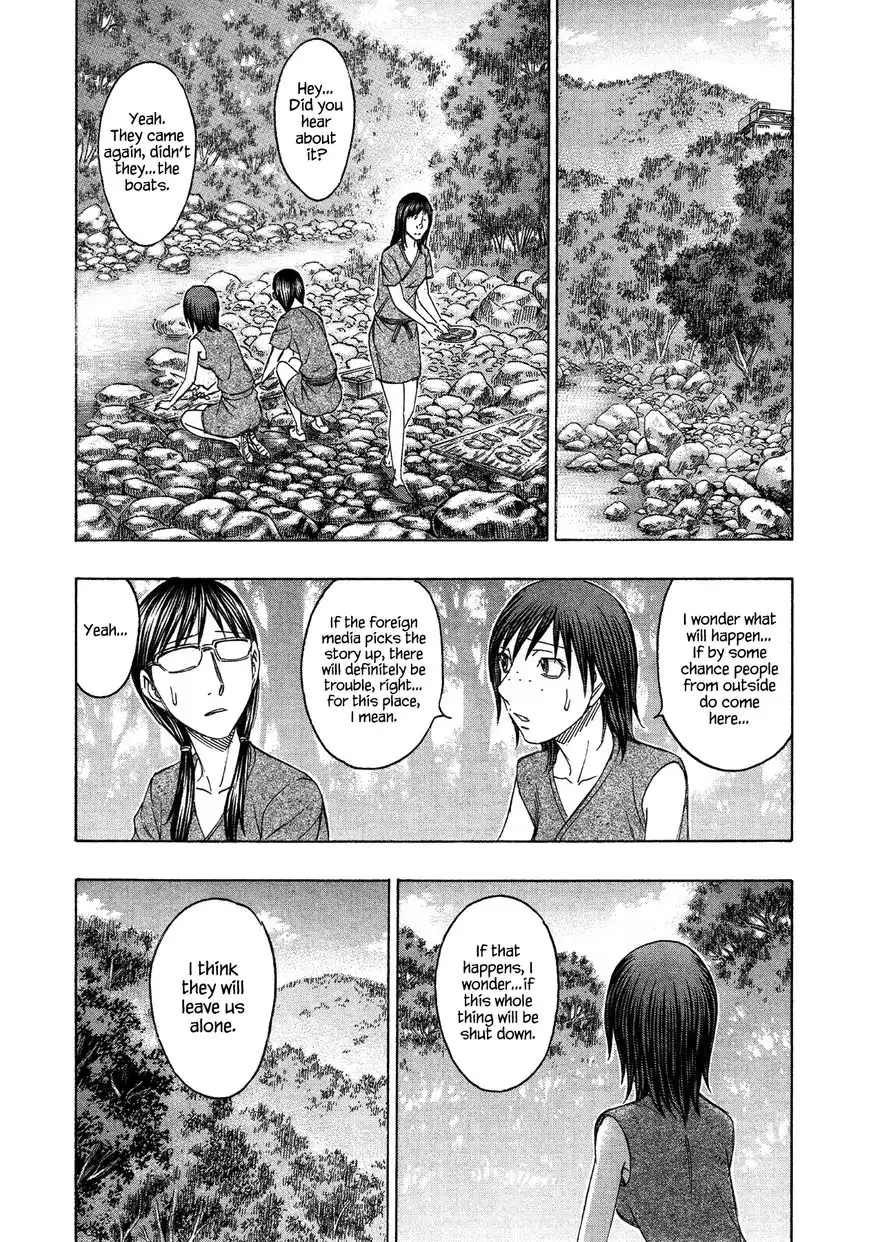 Suicide Island Chapter 118