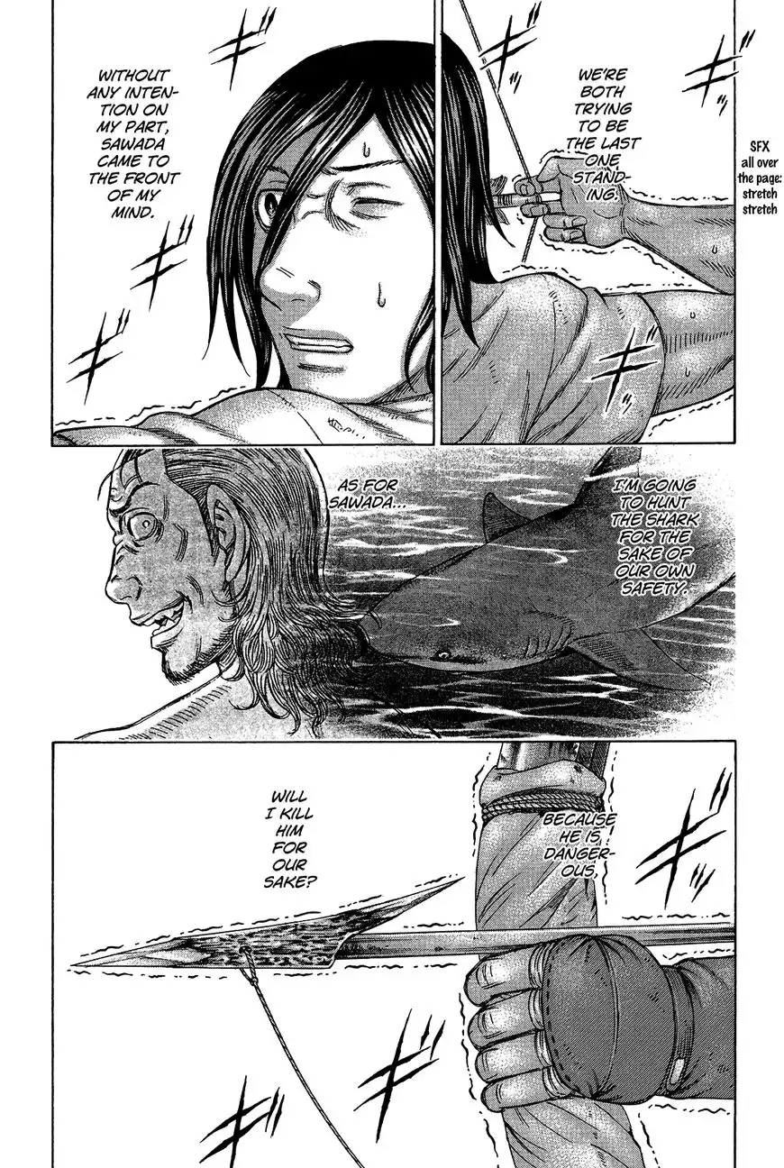 Suicide Island Chapter 123