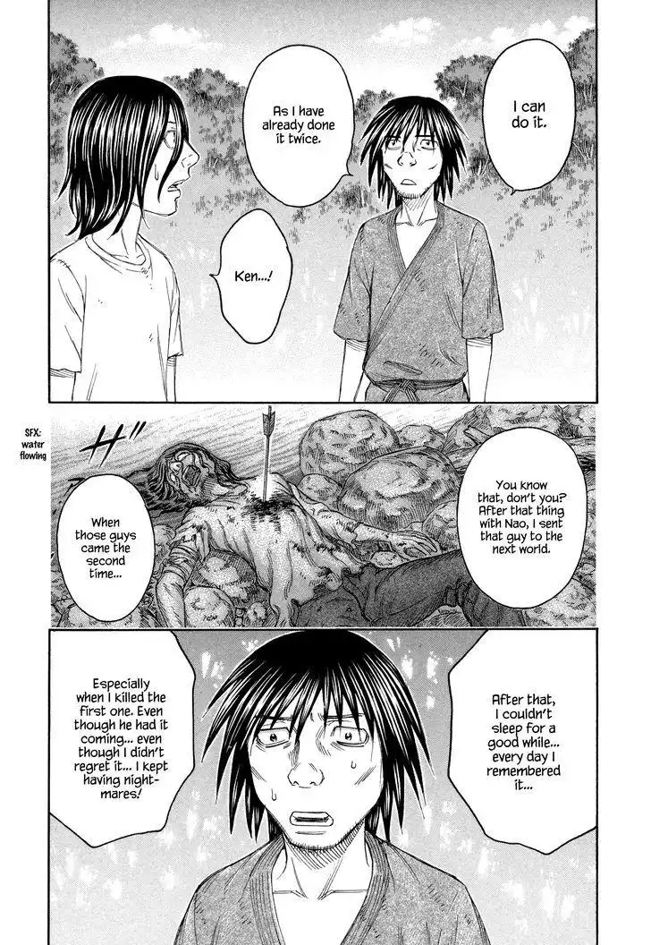 Suicide Island Chapter 132