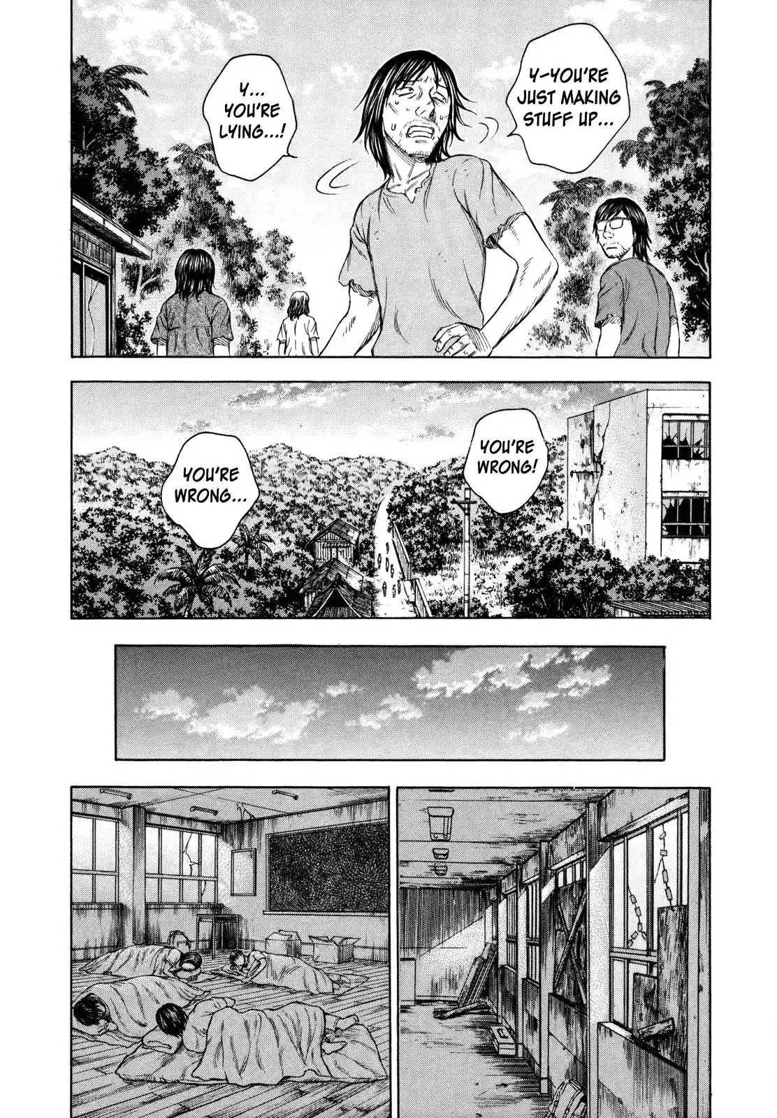 Suicide Island Chapter 38