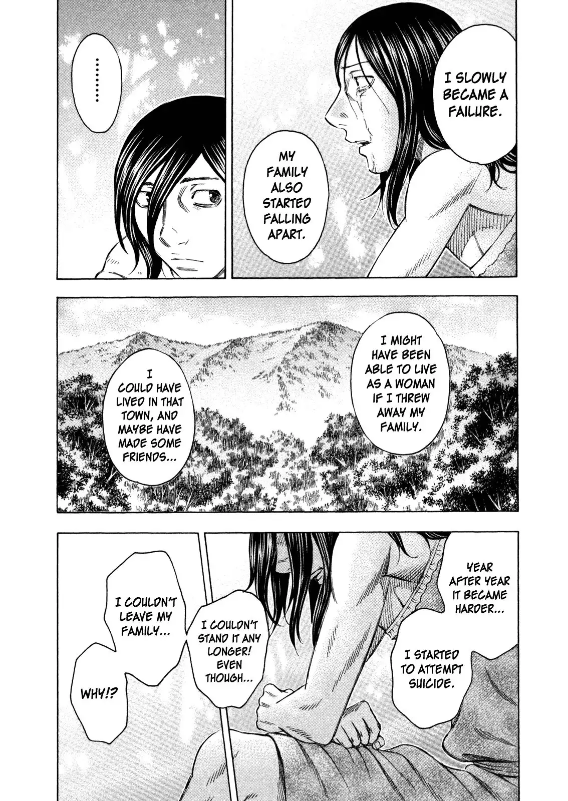 Suicide Island Chapter 48