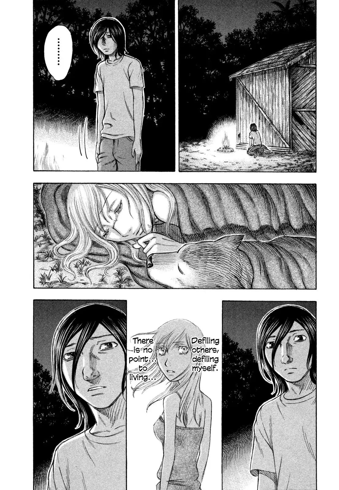 Suicide Island Chapter 59