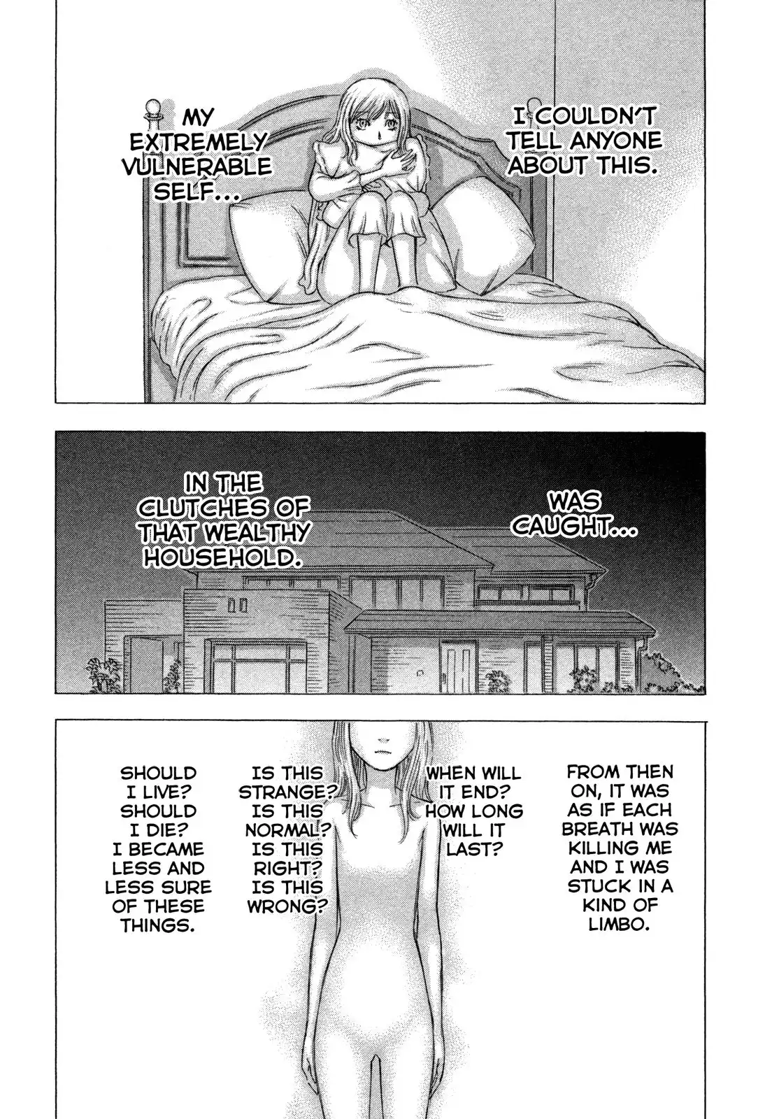 Suicide Island Chapter 59