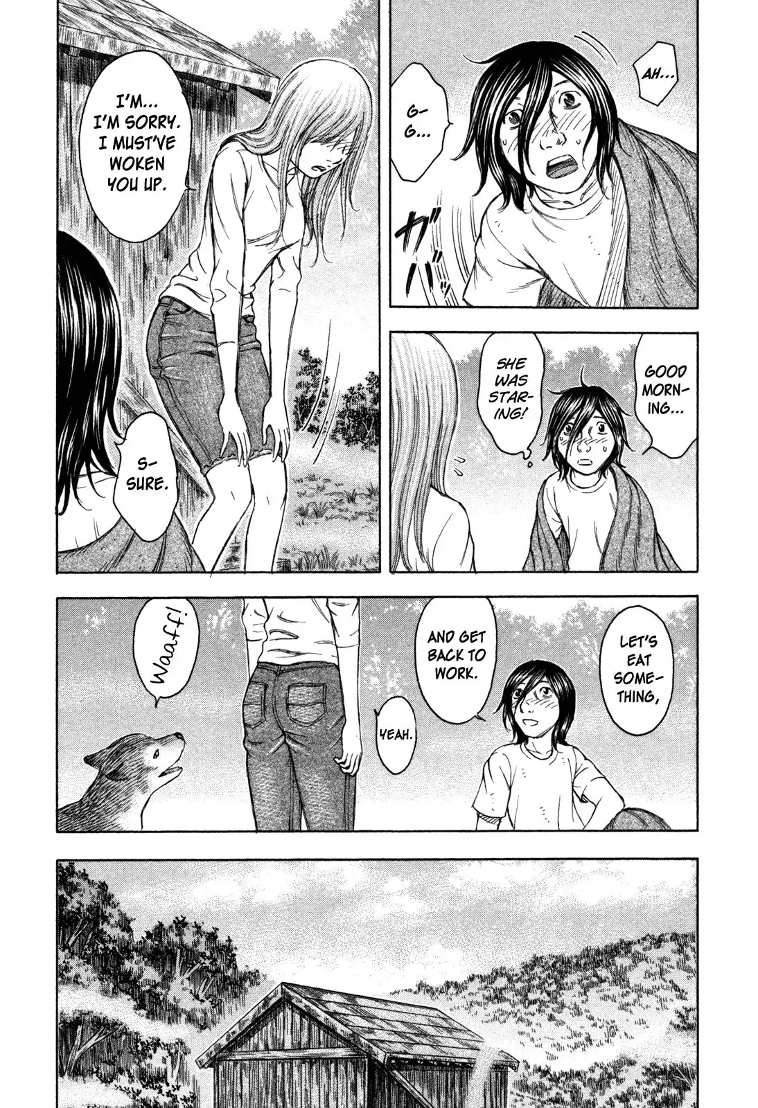 Suicide Island Chapter 60